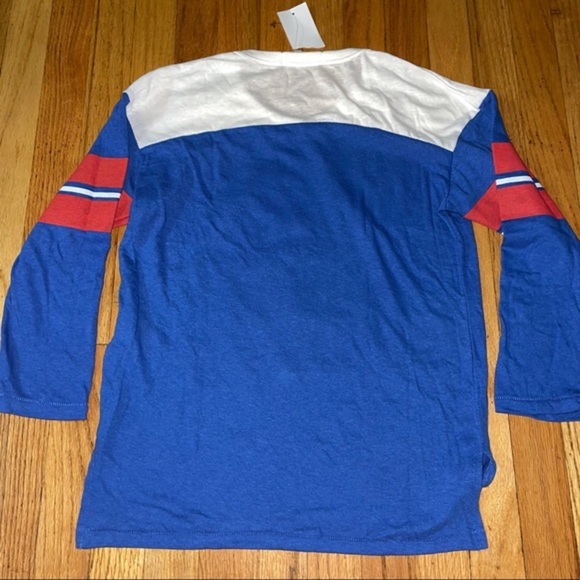 40NWT ny giants jersey top - Picture 4 of 9